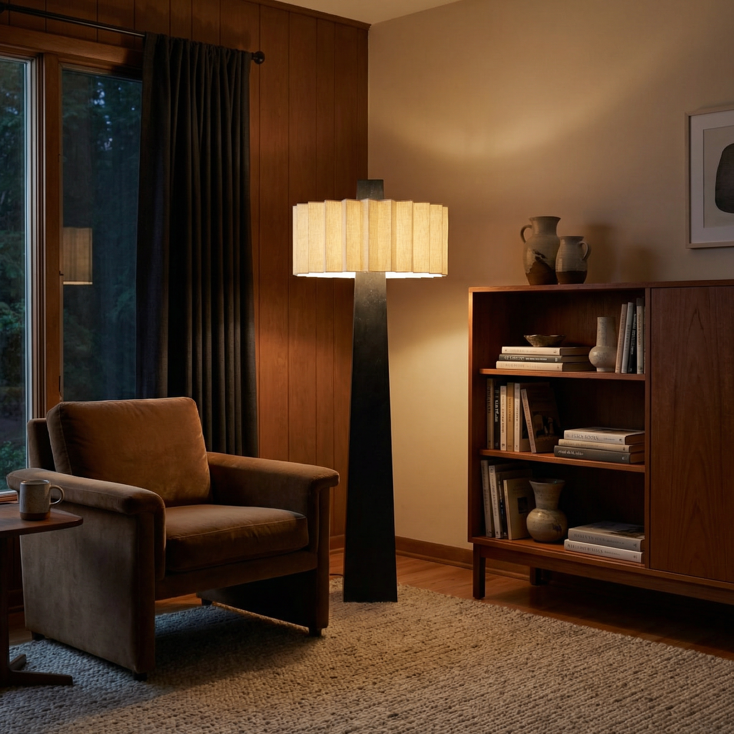 Lampe Noctura vue détail | Luxarmonie