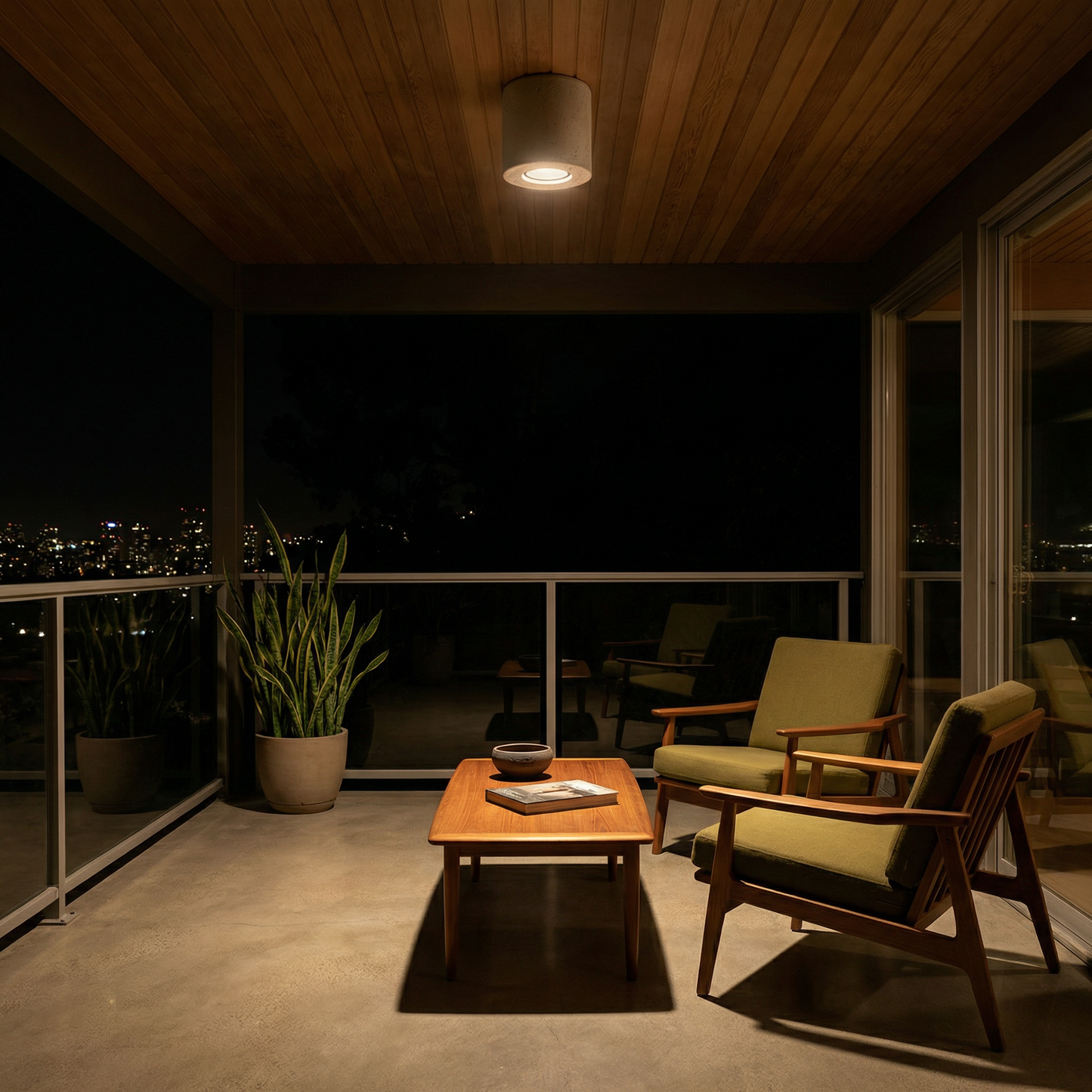 Plafonnier Modèle Orphéos vue détail | Luxarmonie