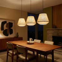 Suspension Beige & Brun Zen – Aruna