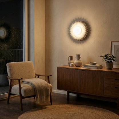 Aplique mural Artilux vista detalle | Luxarmonie