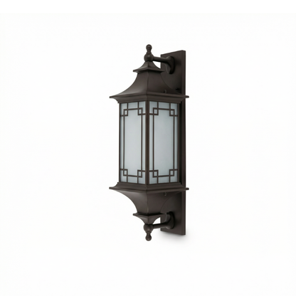 Candelor Outdoor Fixture | Luxarmonie