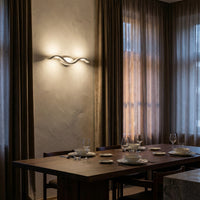 Applique Murale LED en Aluminium pour Jardin – Orialis