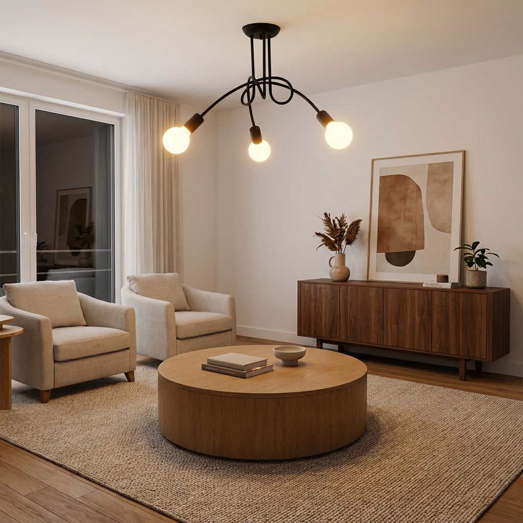 Applique Extérieure Rétro Étanche en Fer Vieilli – Antico