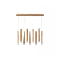 Suspension en bois nordique pour bars et restaurants – Armonie