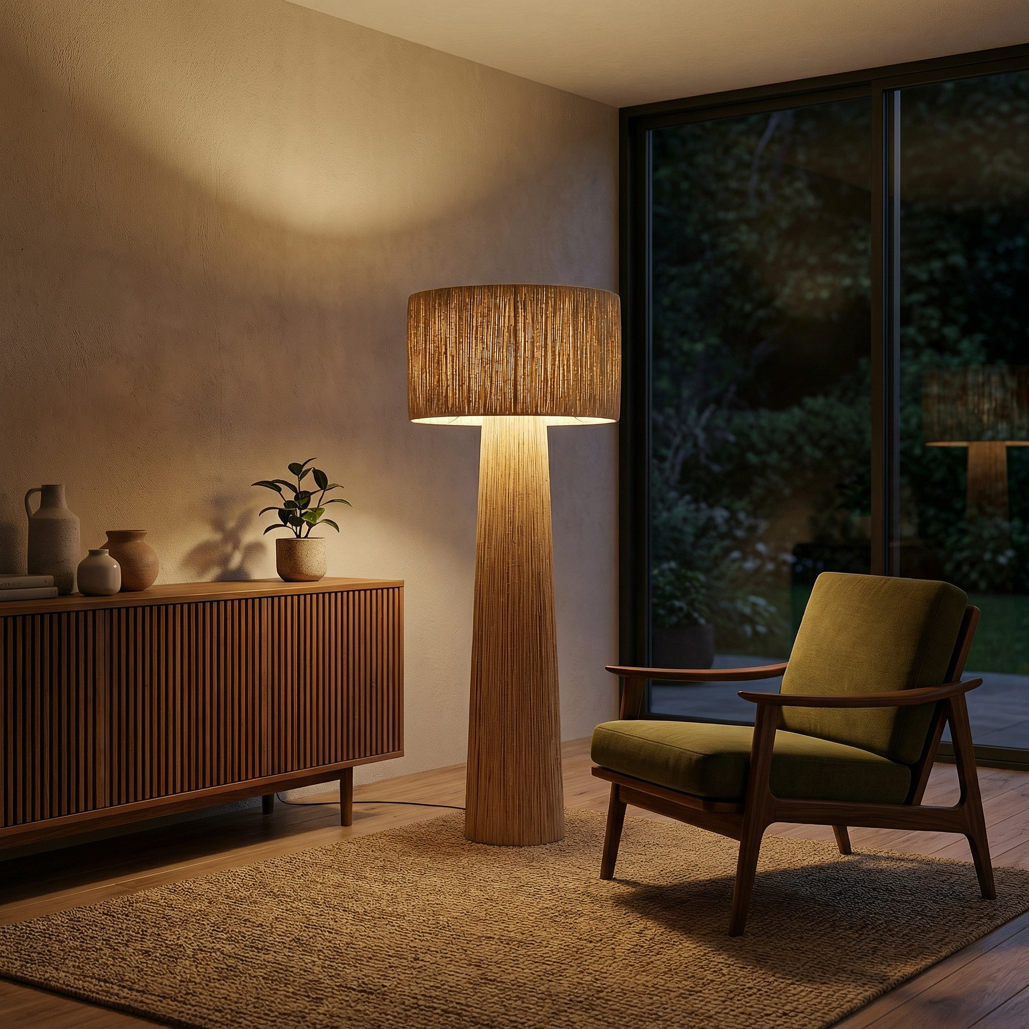 Lampe Kansora vue détail | Luxarmonie