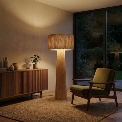 Lámpara Kansora vista detalle | Luxarmonie