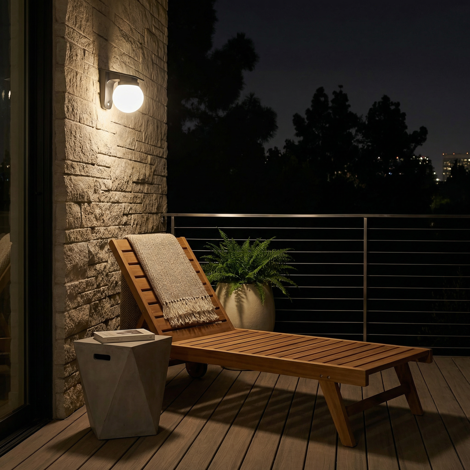 Luminaire Solistic vue détail | Luxarmonie