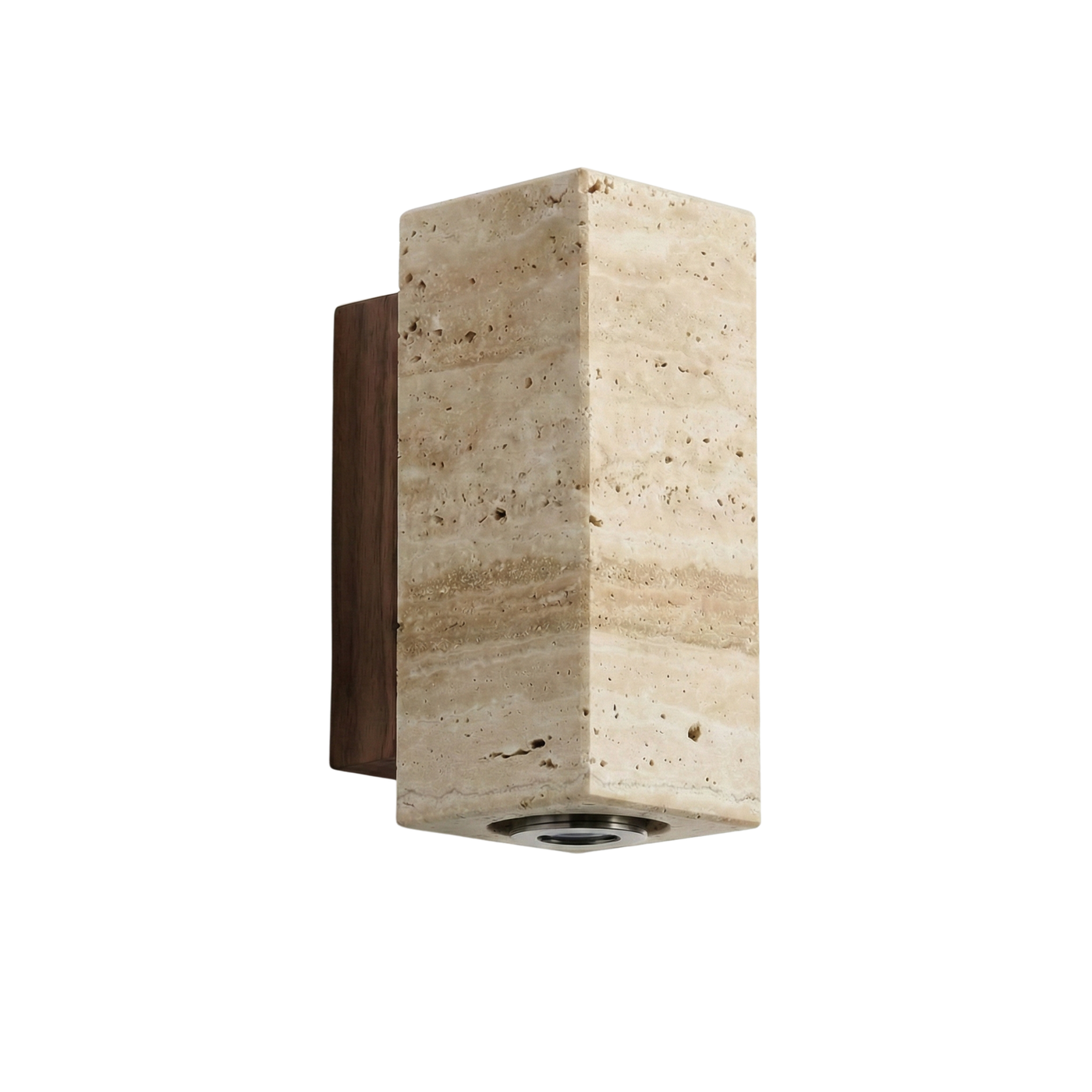 Applique Murale Tendance Marbre & Aluminium Durable – Rayelle