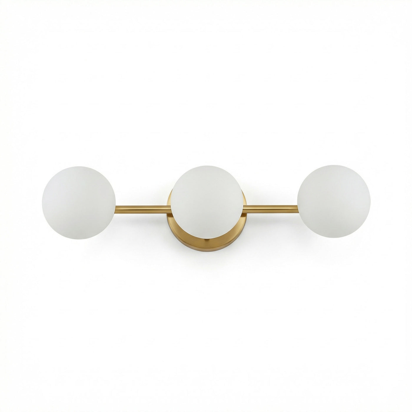 Applique murale LED en métal noir pour chambre – Nova