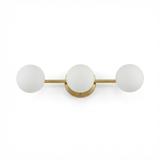 Applique murale LED en métal noir pour chambre – Nova