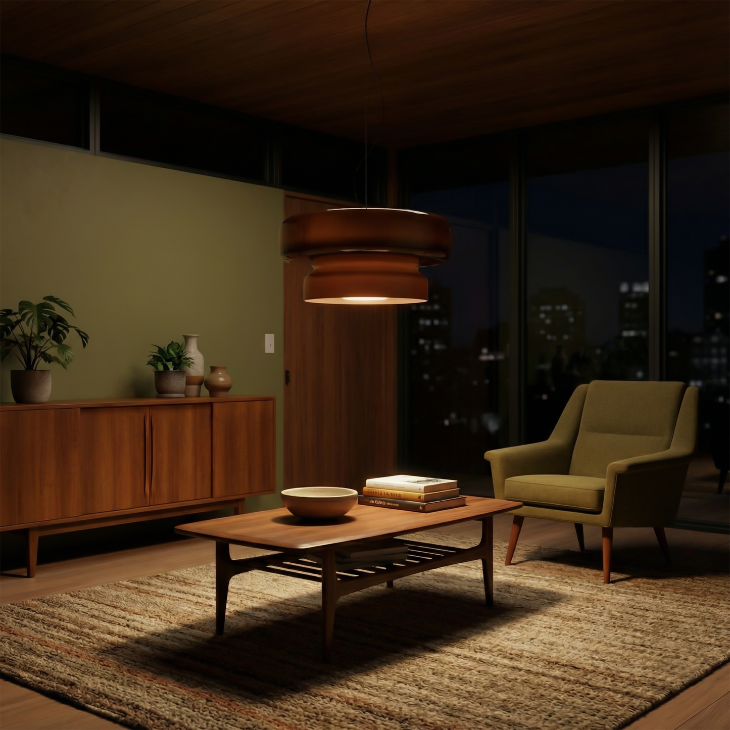 Suspension Armoniela vue détail | Luxarmonie