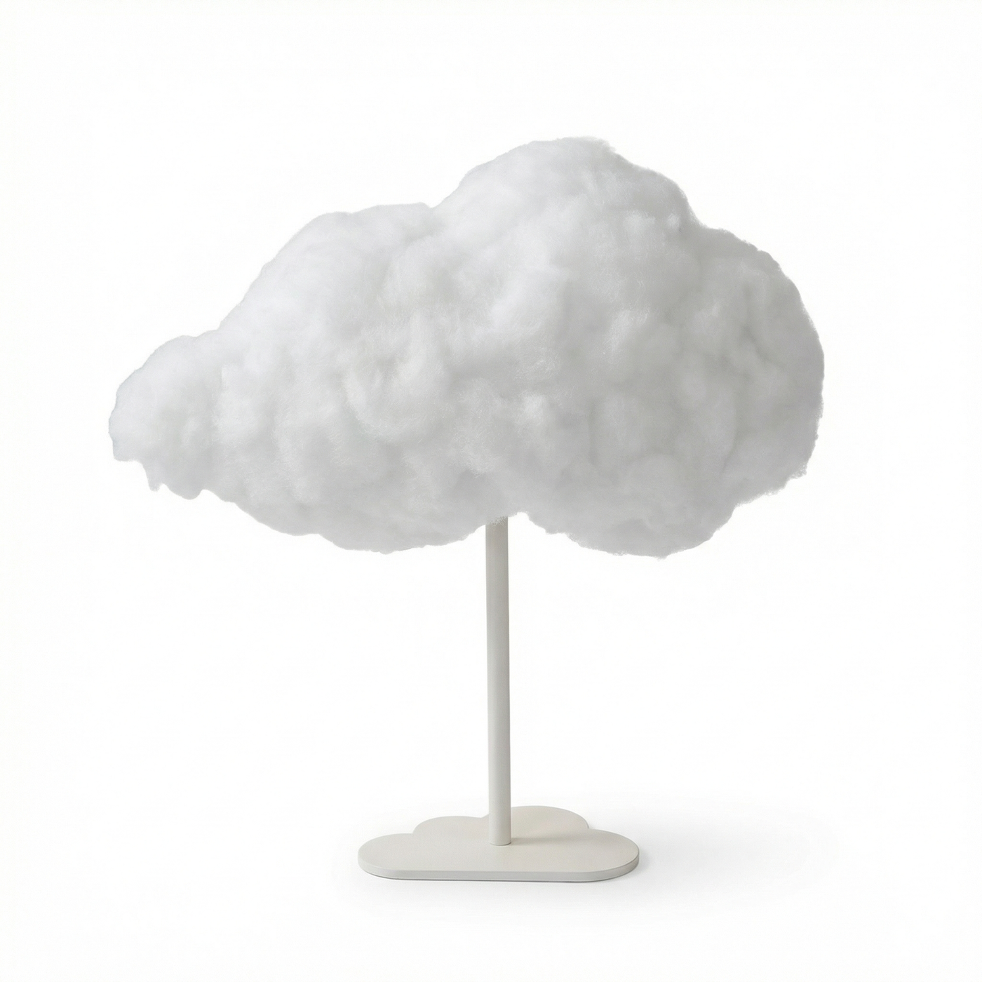 Lampe de Nuit Nuage Design Posée & Apaisante – Cocoon Light