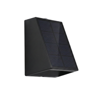 Applique solaire moderne pour jardin – Solarenza