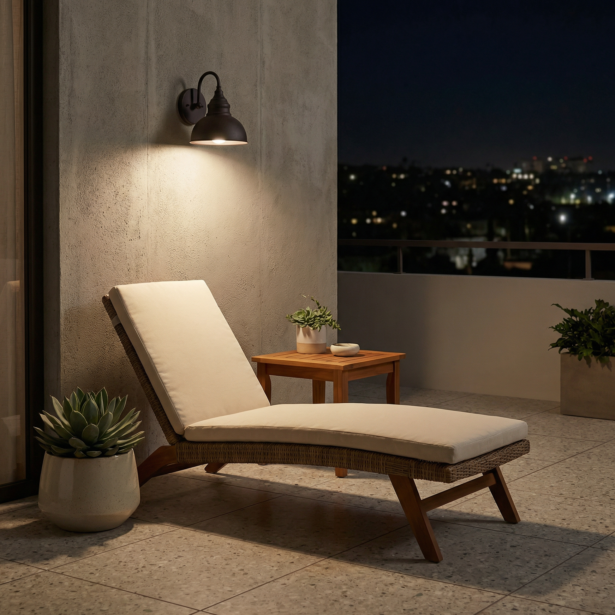 Luminaire d'extérieur Antico vue détail | Luxarmonie