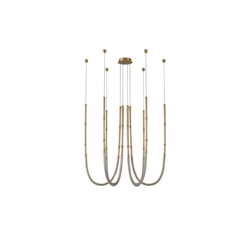 Lustre Curvella | Luxarmonie