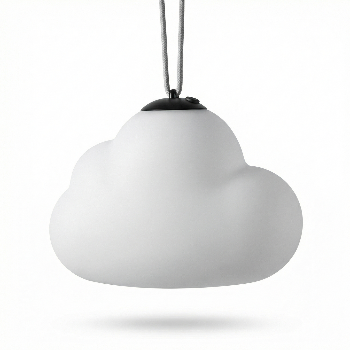 Suspension LED en Métal et Acrylique pour Jardin – Metacryl