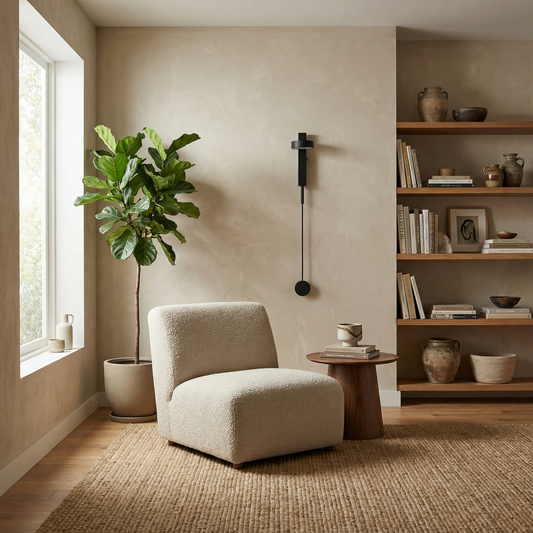 Applique murale Ben vue ambiance | Luxarmonie