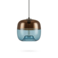 Suspension Design Raffiné Ambiance Chaleureuse – Dôme