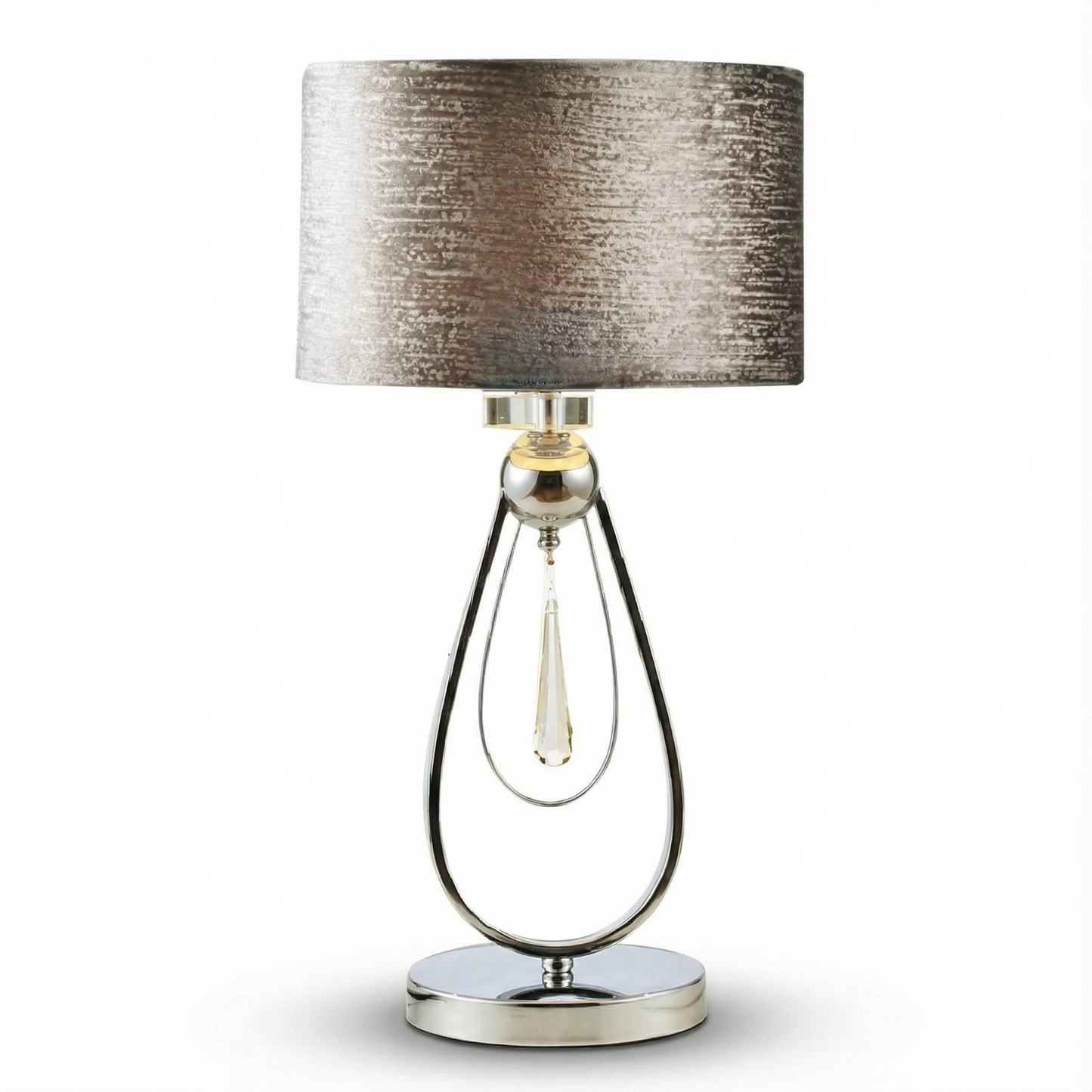 Lampe à poser Crysteline | Luxarmonie