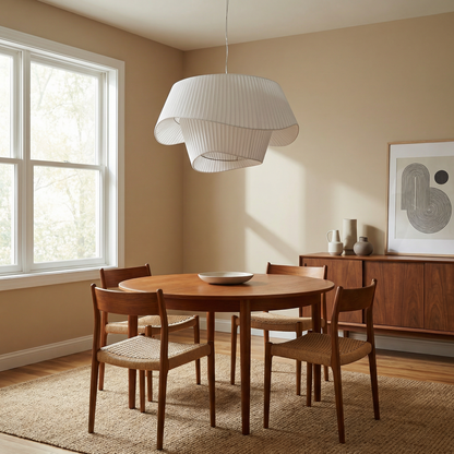 Velina Ceiling Light Ambiance View | Luxarmonie
