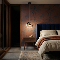 Suspension Élégance Fantaisie Style Unique – Féérique