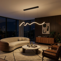 Plafonnier Scandinave Dimmable Haut de Gamme – Altéa