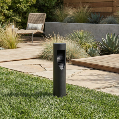 Luminaire Extérieur Mavina vue ambiance | Luxarmonie