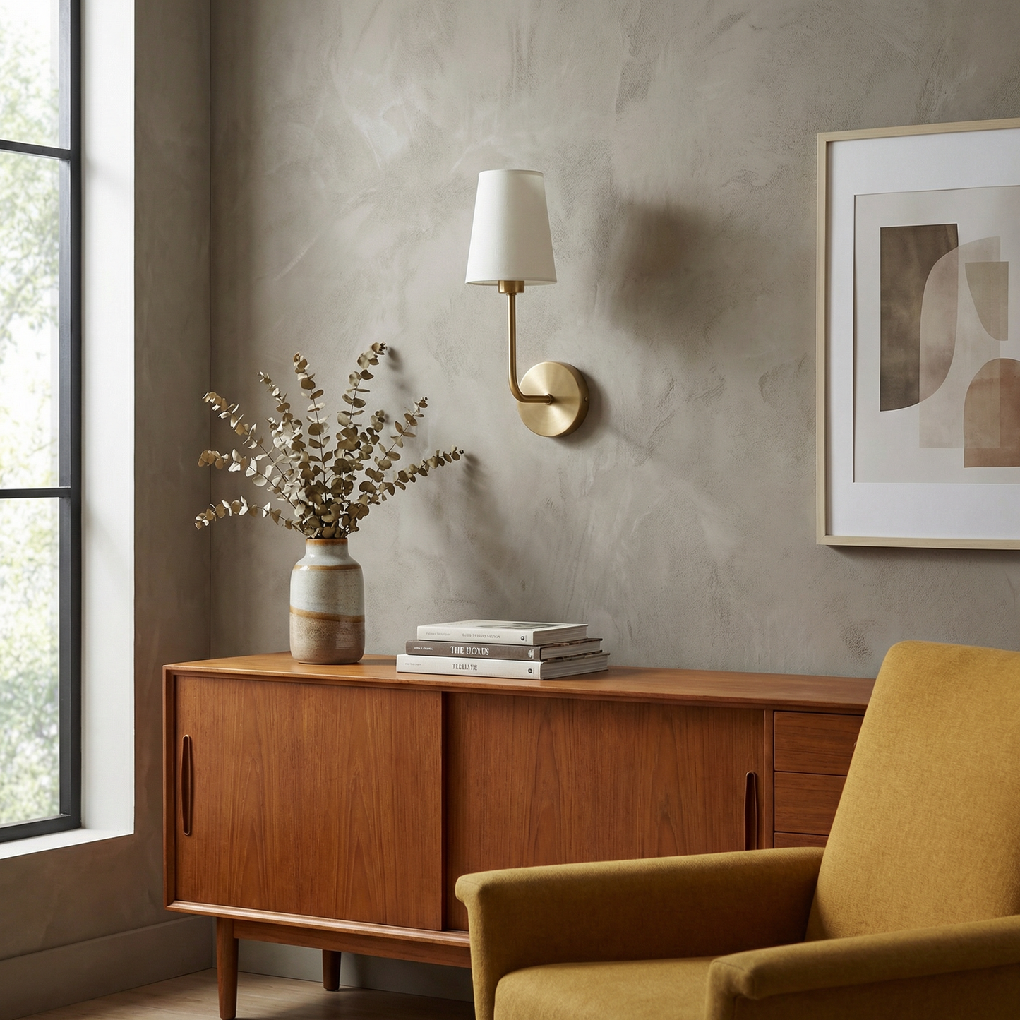 Applique murale Lumara vue ambiance | Luxarmonie