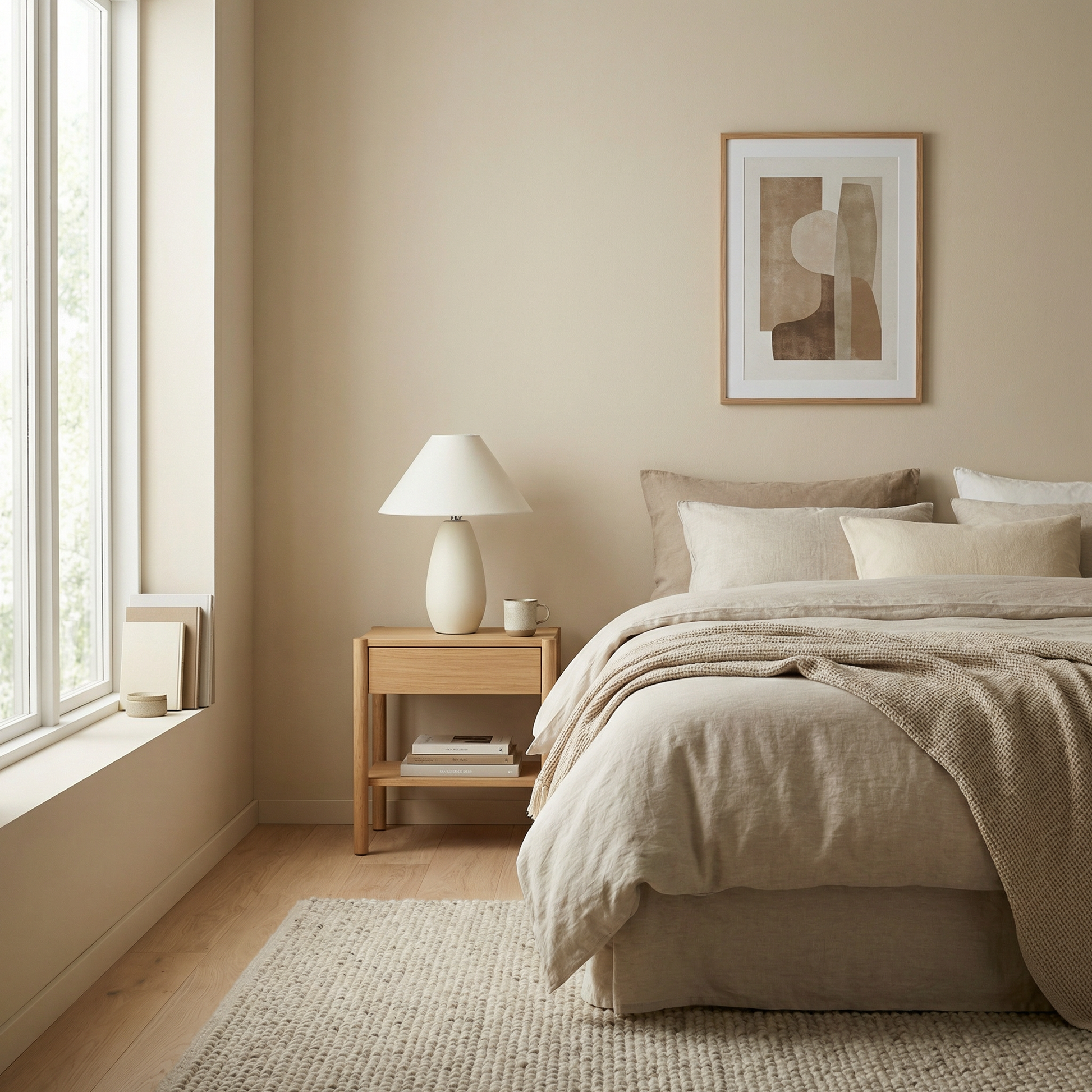 Lampe à poser Solvénia vue ambiance | Luxarmonie