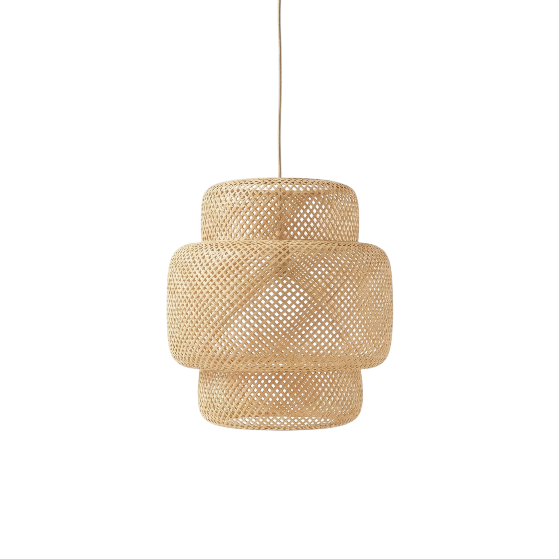 Suspension Zen Bambou | Luxarmonie