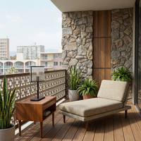 Lampe à Poser Style Industriel Raffiné – Oscura