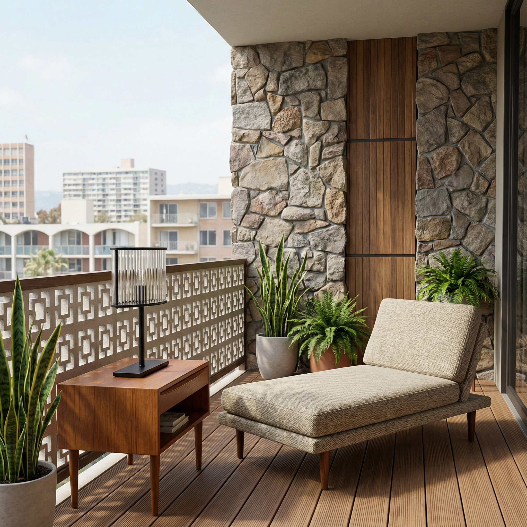 Lampe Oscura vue ambiance | Luxarmonie