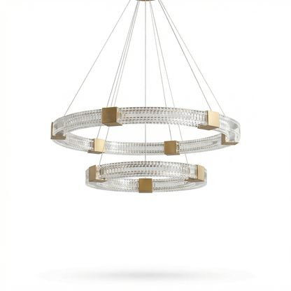 Prisma Chandelier – Luxarmonie