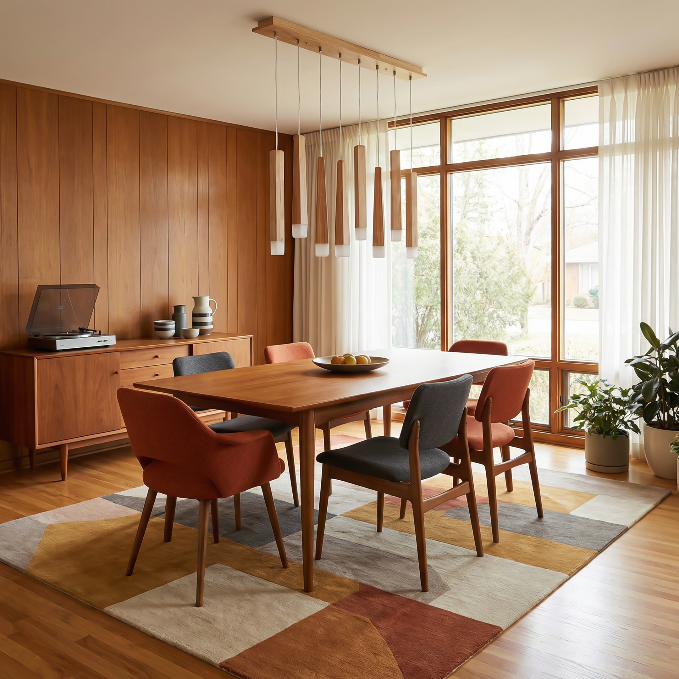 Suspension Armonie vue ambiance | Luxarmonie