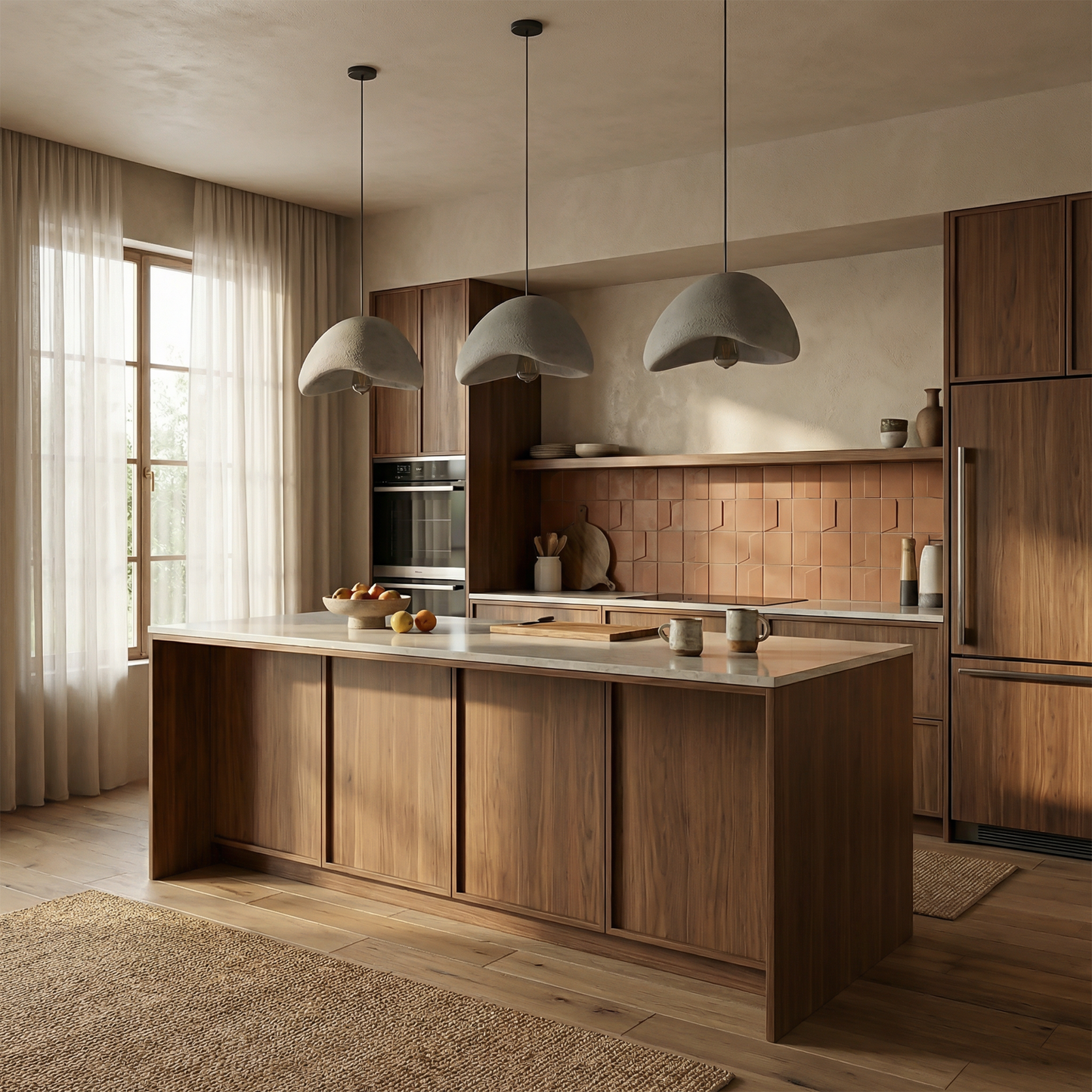 Suspension Pura vue ambiance | Luxarmonie