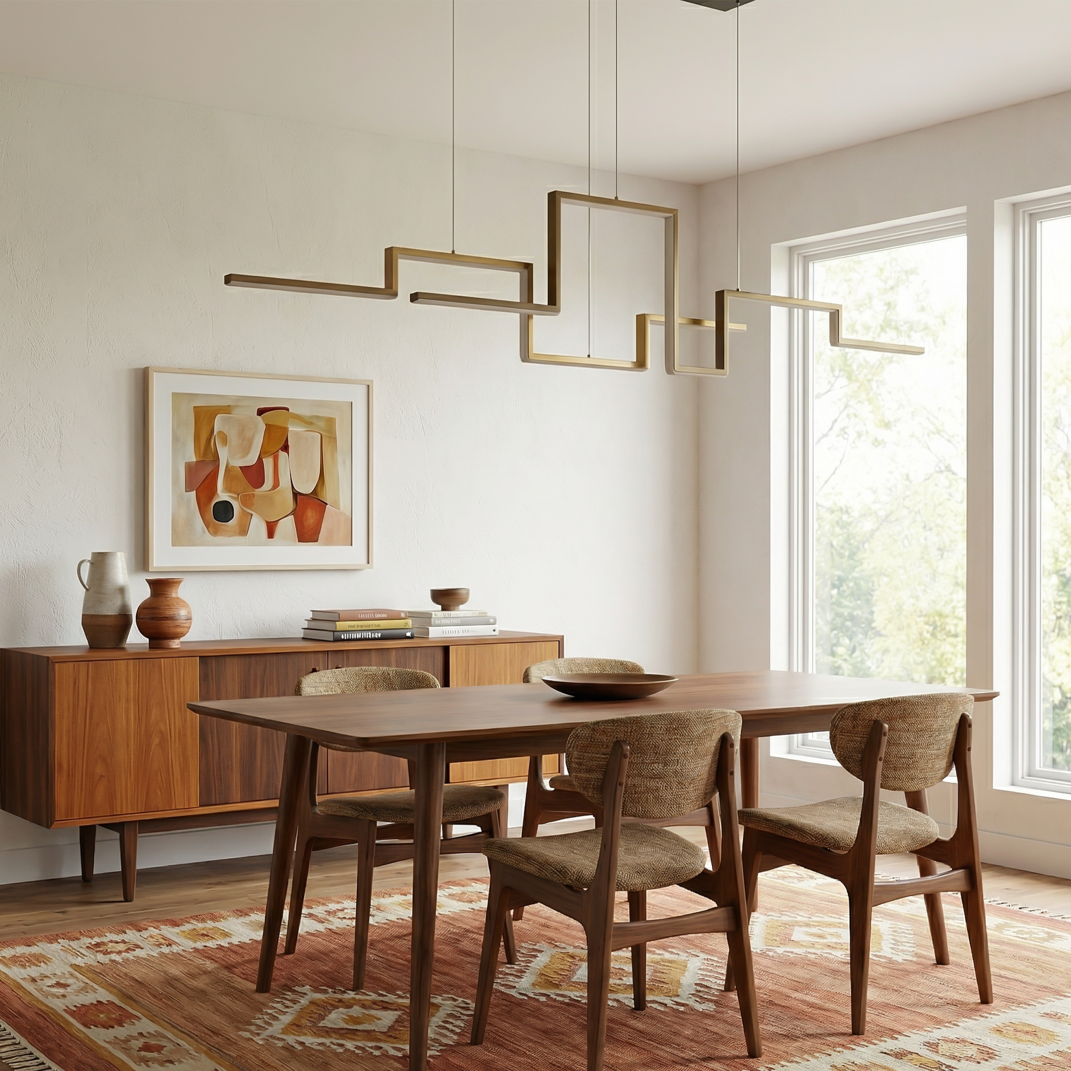 Vespera Chandelier Ambiance View | Luxarmonie