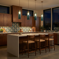 Suspension Design Scandinave avec Hauteur Ajustable – Scandiluxe