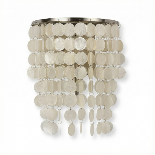 Applique murale moderne pour salon et chambre – Shellura