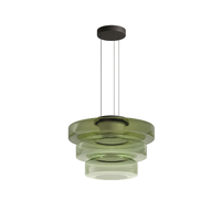 Suspension nordique en verre pour salle à manger – Solinya