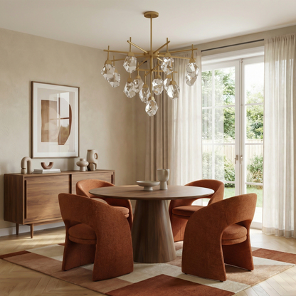 Plafón Orbis vista ambiente | Luxarmonie