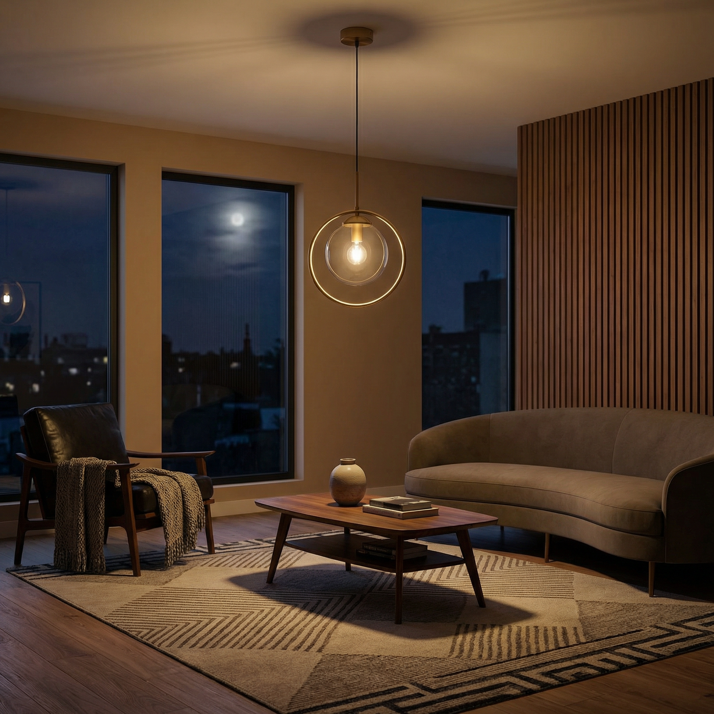 Lustre Raffiné Finitions Multiples Style Cosmique – Cercle Des Neiges