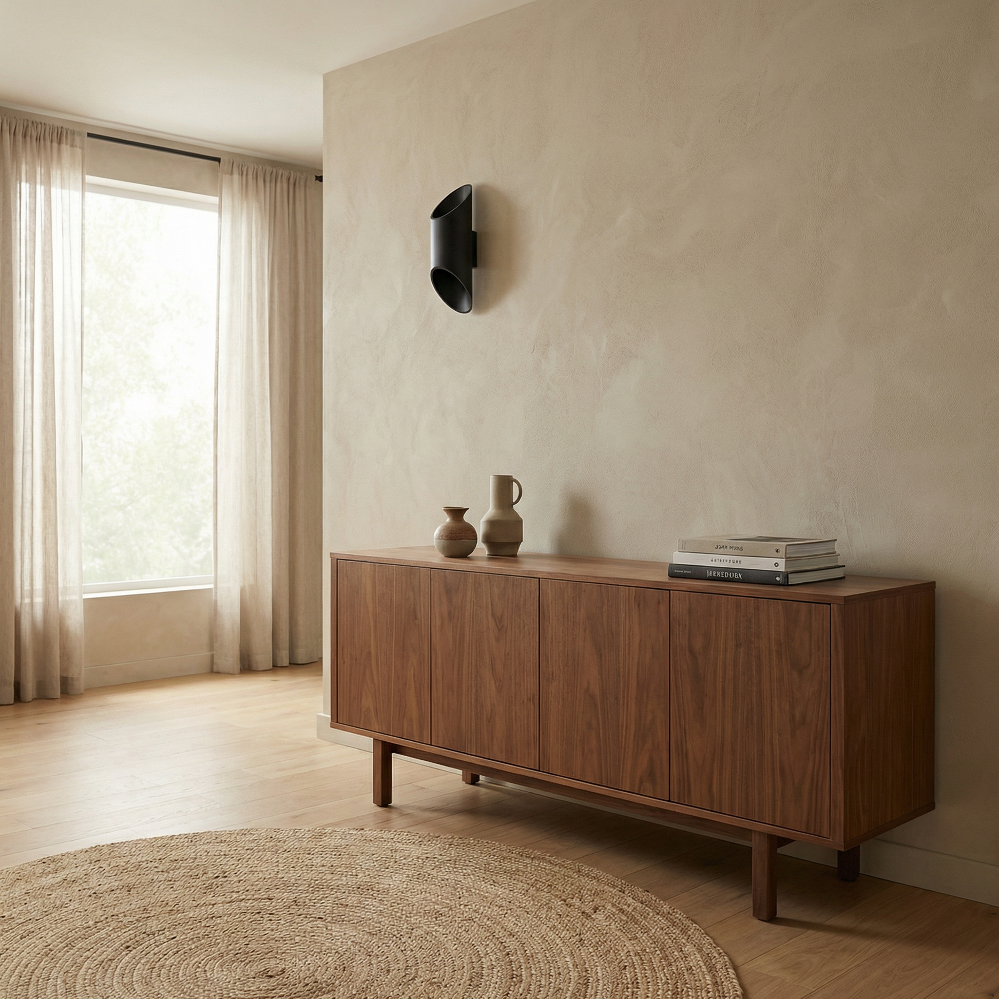 Applique murale Modèle Neralia vue ambiance | Luxarmonie