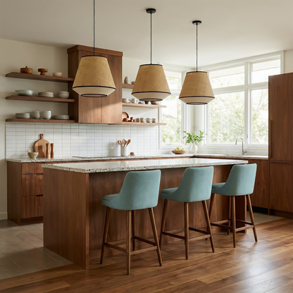 Aruna Pendant Ambiance View – Luxarmonie