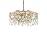 Suspension Contemporaine Anneaux Lumineux & Éclat Dynamique – Fluo