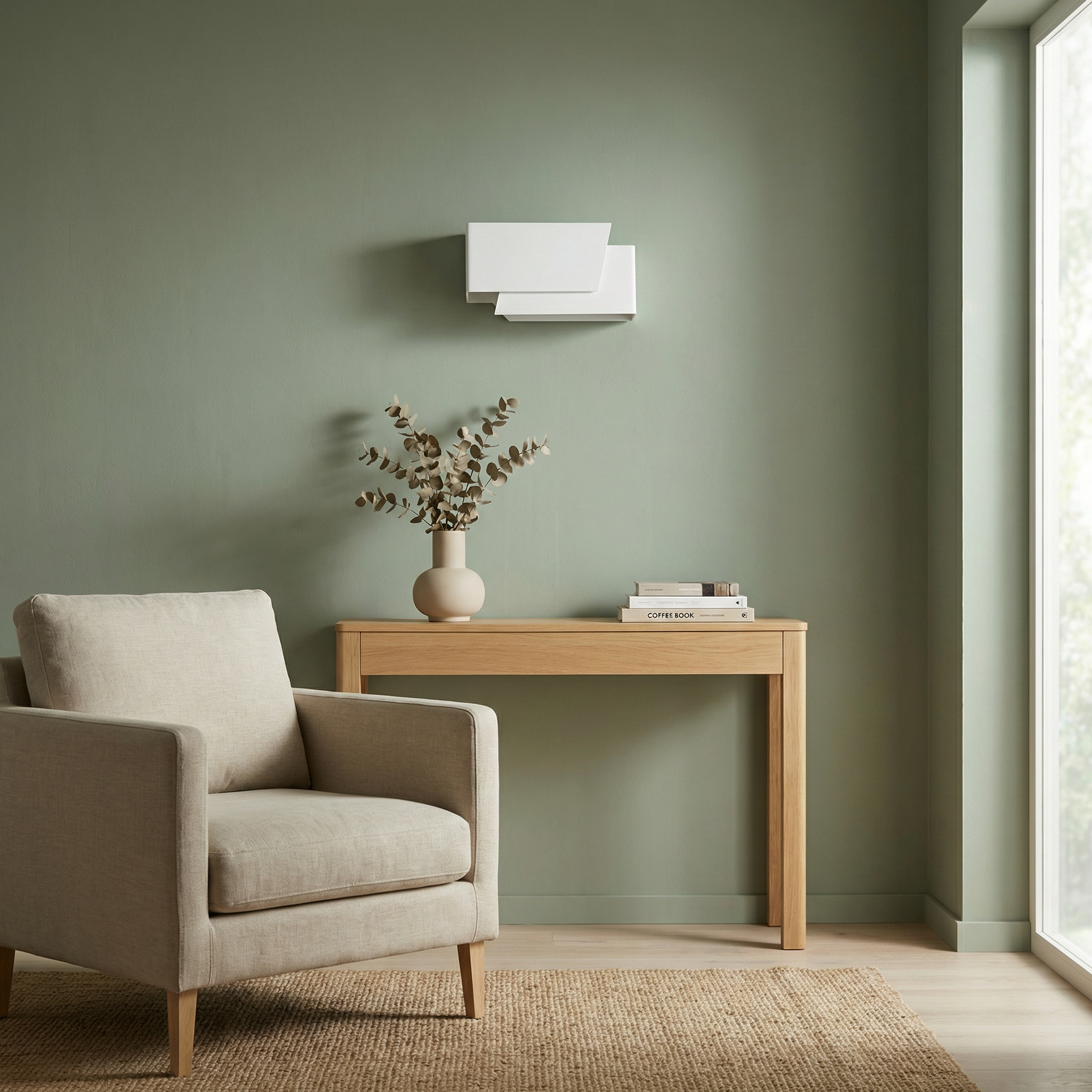 Applique murale Modèle Elarion vue ambiance | Luxarmonie