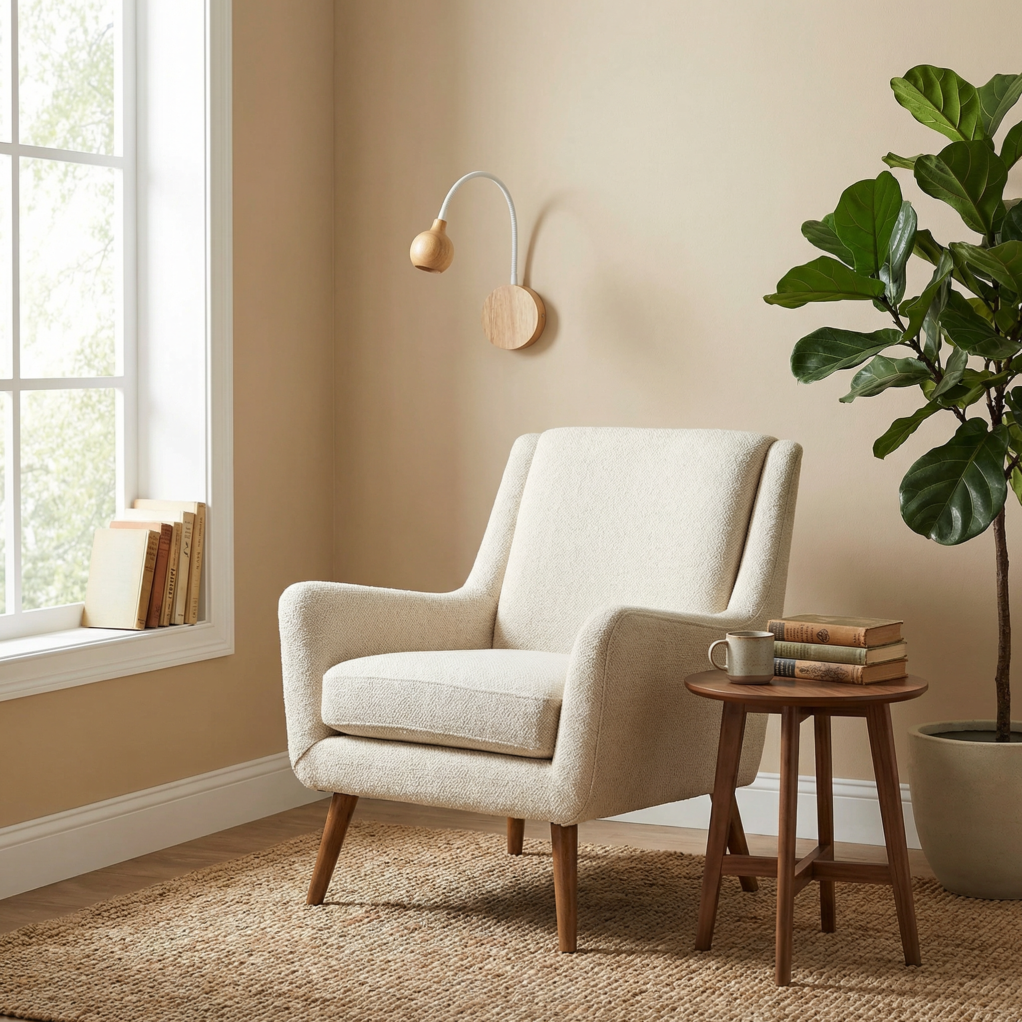 Applique Murale Sylvedra vue ambiance | Luxarmonie