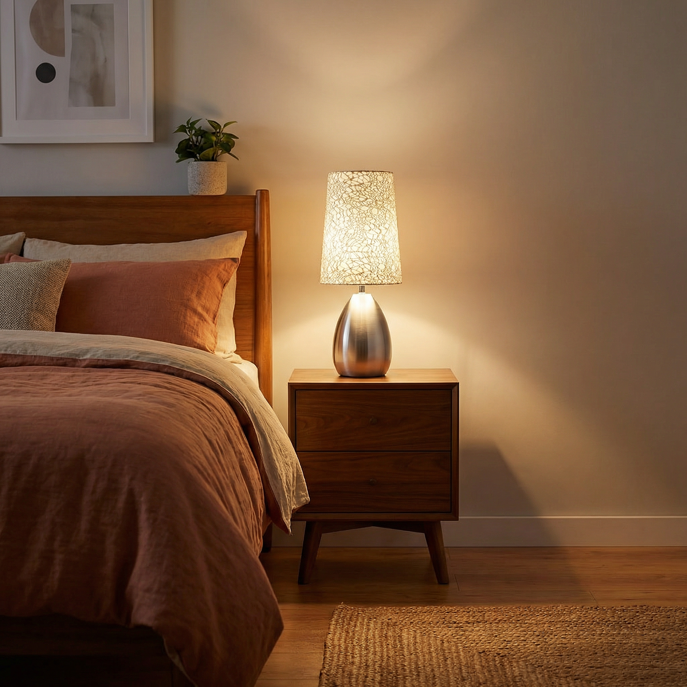 Lampe Design Intemporel Allure Élégante et Confort Lumineux – Luméo