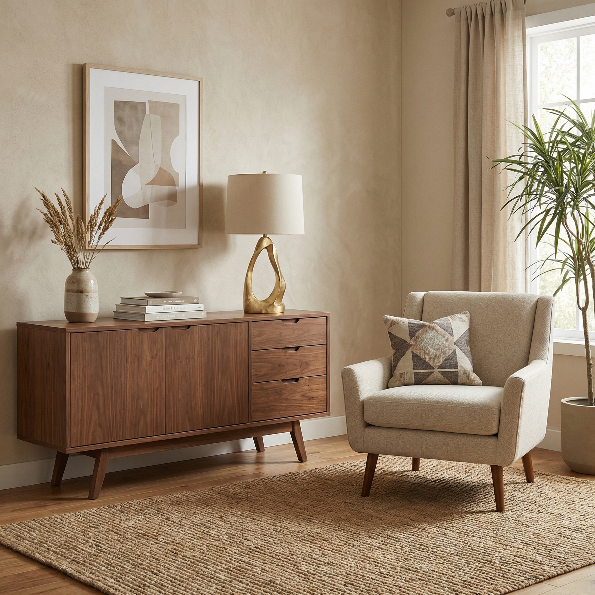 Lampe à poser Célestia vue ambiance | Luxarmonie