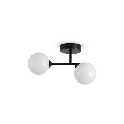 Flush Mount Nordic | Luxarmonie