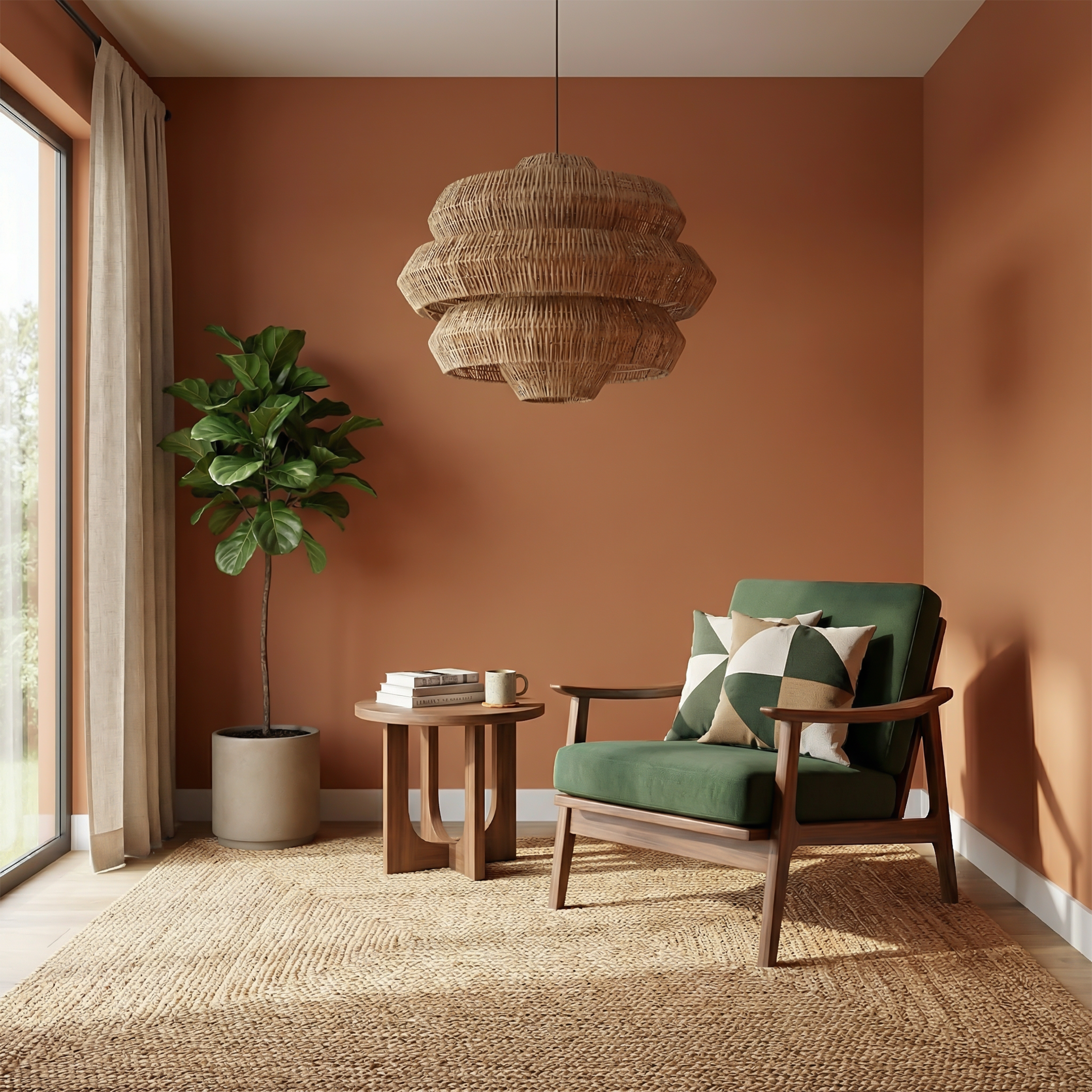 Suspension Naiadis vue ambiance | Luxarmonie